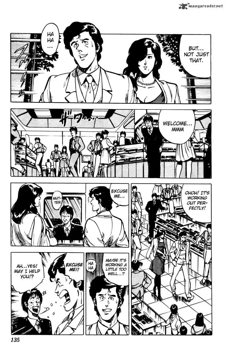 Cat's Eye Chapter 92 12